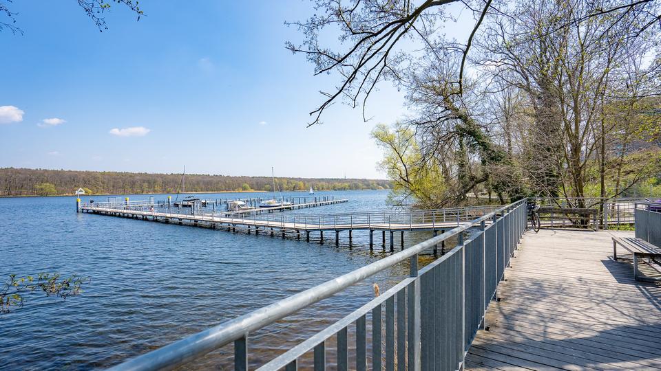 Etagenwohnung Potsdam - 4 Zimmer, 96 m&sup2;, 2.050&euro; | Angebot:26017780