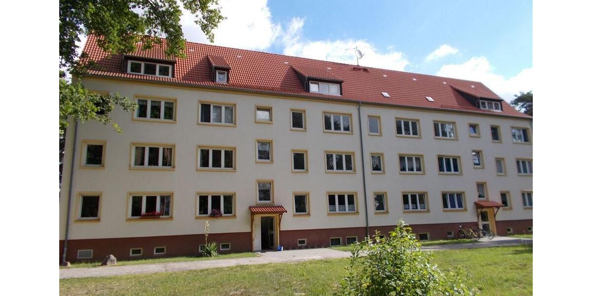 4-Raum-Wohnung in ruhiger Wohnlage von Elsnig - direkt am Wald 4 zimmer