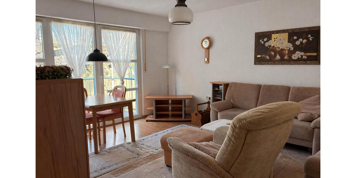 Etagenwohnung Bad Oeynhausen - 2 Zimmer, 51 m&sup2;, 489&euro; | Angebot:26297071