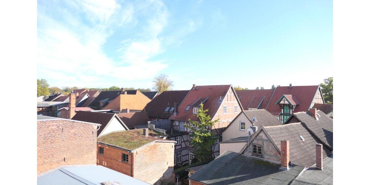 Dachgeschoßwohnung Grabow - 3 Zimmer, 80 m&sup2;, 600&euro; | Angebot:24807688