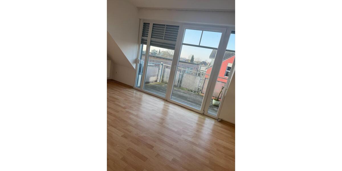 Dachgeschoßwohnung Geldern - 2 Zimmer, 60 m&sup2;, 541&euro; | Angebot:25265352