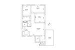 Etagenwohnung Kehl Kork - 4 Zimmer, 113 m&sup2;, 1.350&euro; | Angebot:26154865