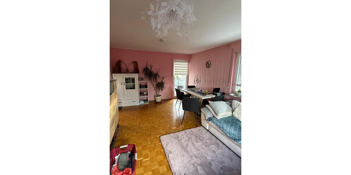 Etagenwohnung Satteldorf - 3 Zimmer, 79 m&sup2;, 571&euro; | Angebot:25974633