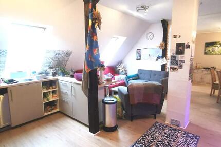 Zimmer in 4er WG frei 1 zimmer