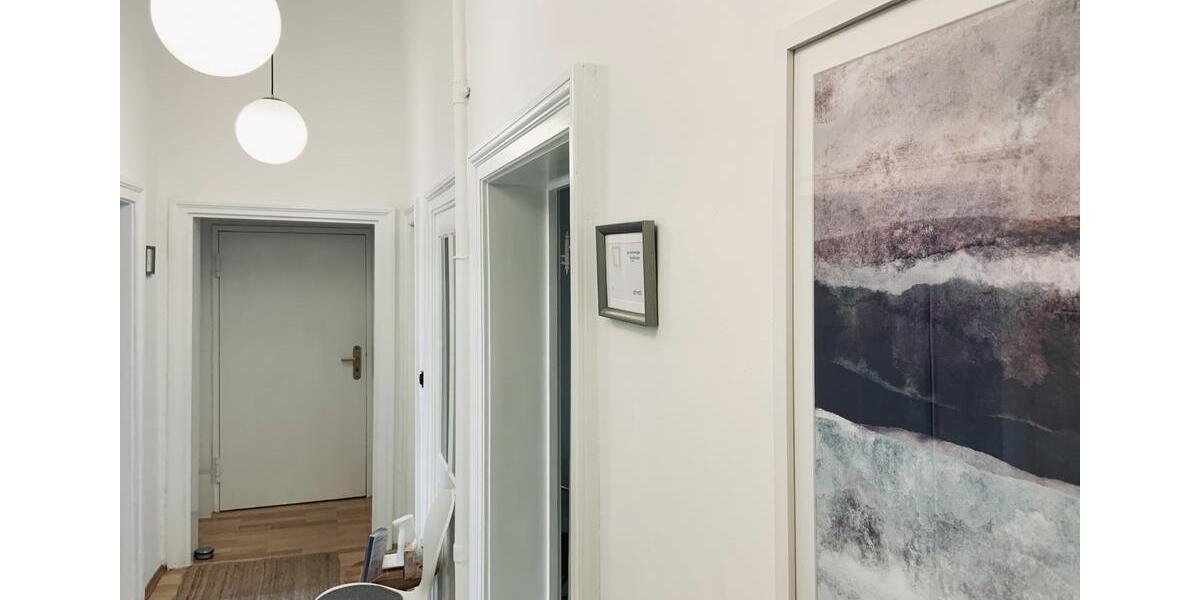 Erdgeschoßwohnung München Au-Haidhausen - 4 Zimmer, 100 m&sup2;, 24&euro; | Angebot:24780081