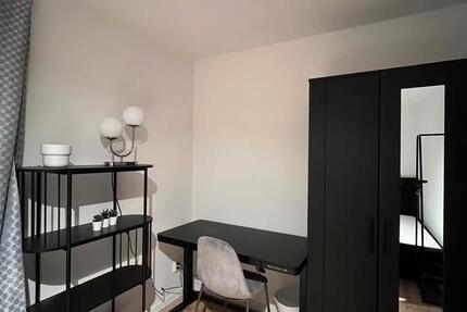 Wohnen auf Zeit Mannheim Herzogenried - 2 Zimmer, 34 m&sup2;, 545&euro; | Angebot:26587093