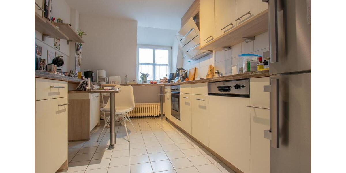 Wohnkomfort auf zwei Etagen - Maisonettewohnung mit Garten in Bielefeld-Senne! 4 zimmer