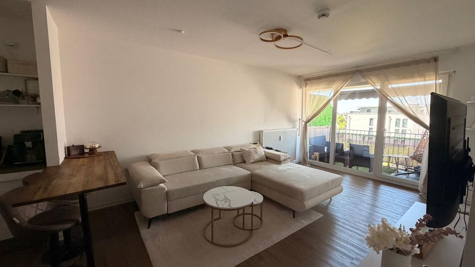 Etagenwohnung Kelsterbach - 2 Zimmer, 50 m&sup2;, 877&euro; | Angebot:26701068