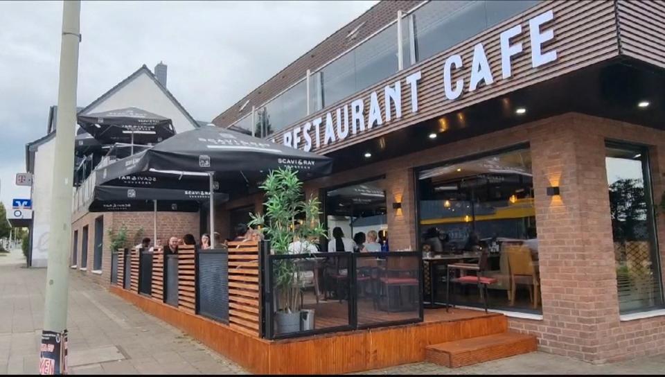Restaurant in übach palenberg zu vermieten