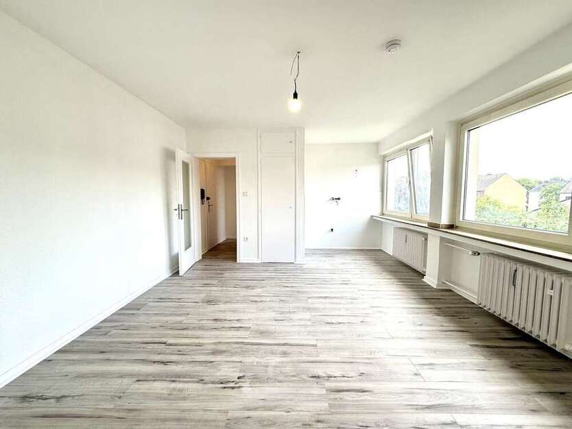 Wohnung zum Mieten in Duisburg Neudorf-Süd 345 € 29 m²