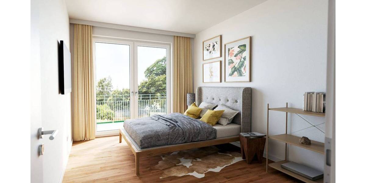 Etagenwohnung Berlin Alt-Hohenschönhausen - 3 Zimmer, 95 m&sup2;, 1.472&euro; | Angebot:26154816