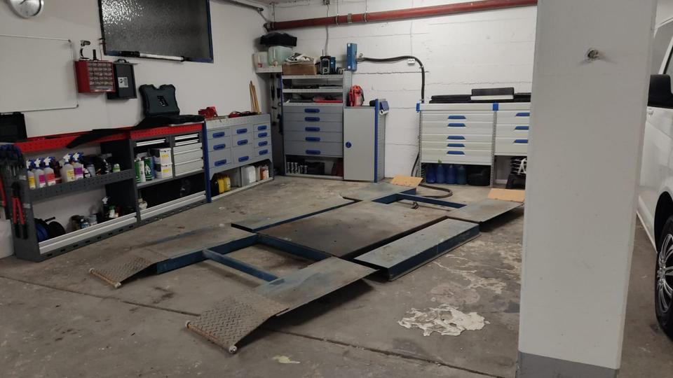 Gewerbeobjekt Königsbrunn - 1.100&euro; | Angebot:25298410