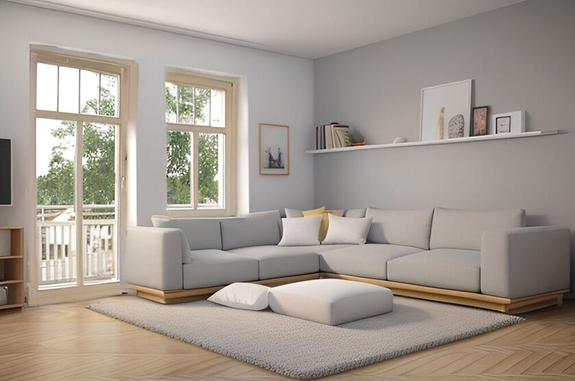 Schicke Wohnung nähe Stadkern