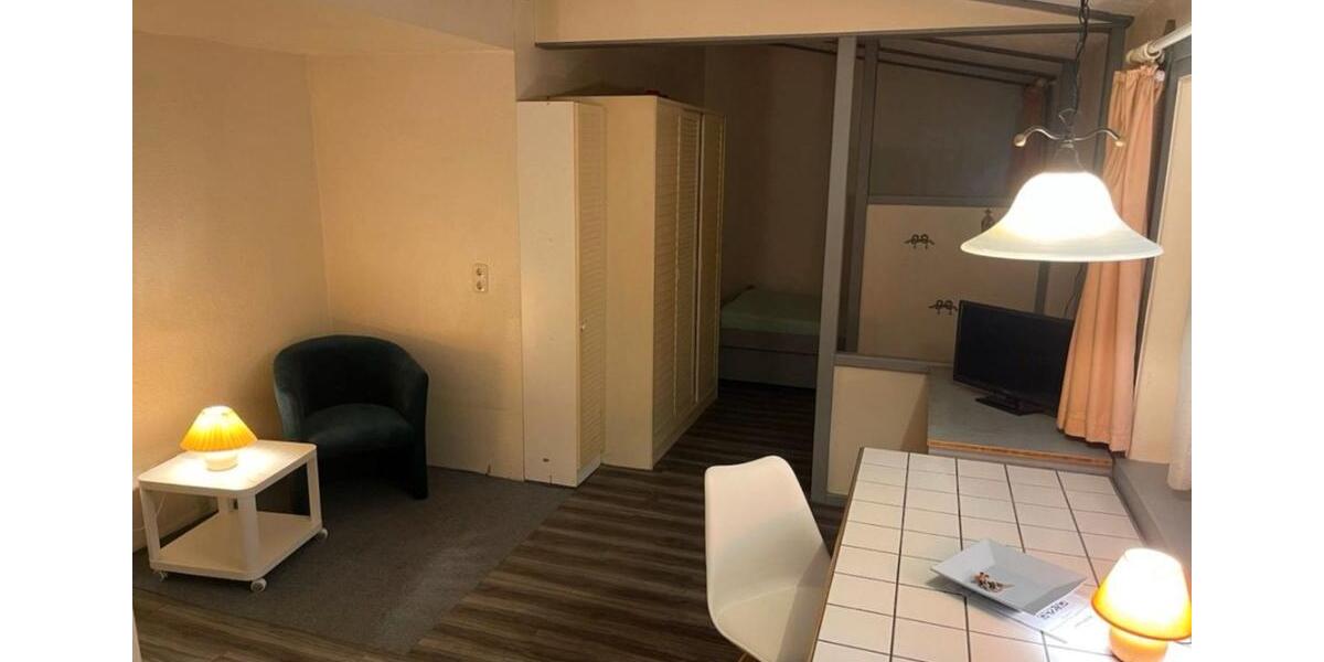 Wohnen auf Zeit Lübeck Sankt Gertrud - 1 Zimmer, 20 m&sup2;, 600&euro; | Angebot:25994377