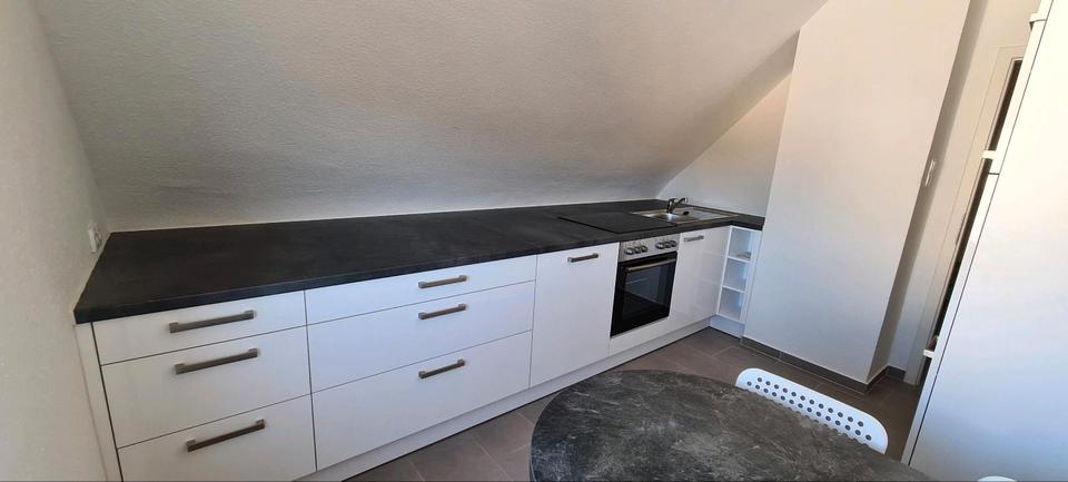 Dachgeschoßwohnung Rodalben - 2 Zimmer, 45 m&sup2;, 550&euro; | Angebot:24867190