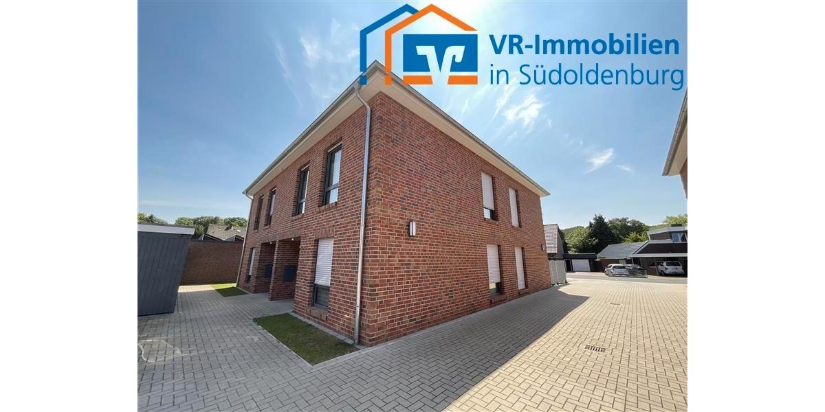 Erdgeschoßwohnung Cloppenburg - 2 Zimmer, 76 m&sup2;, 750&euro; | Angebot:25714111