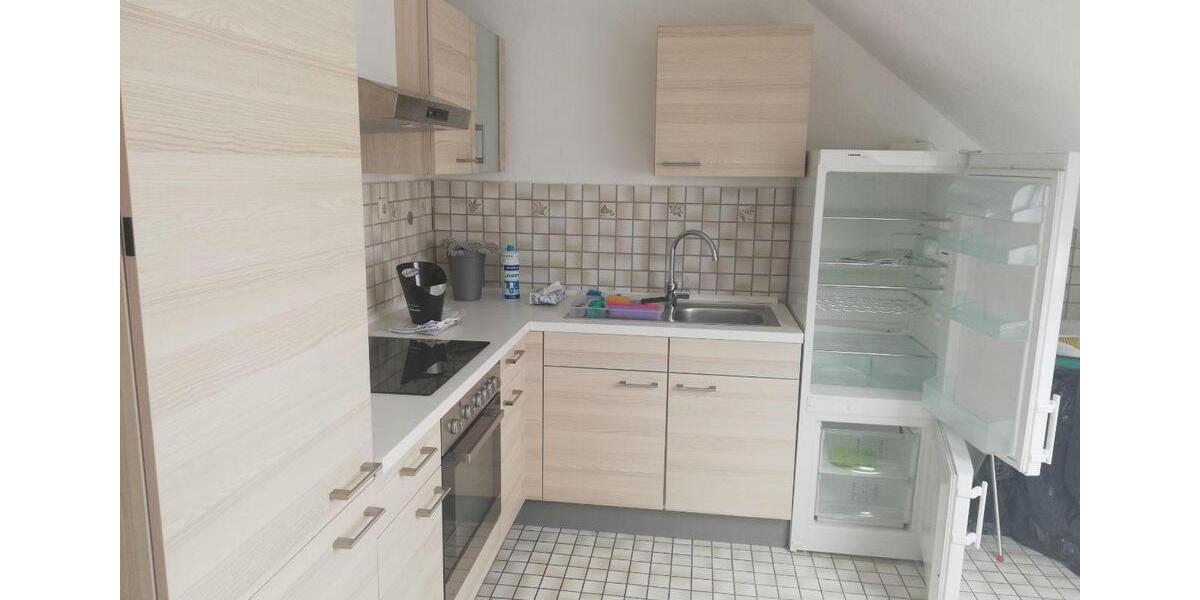 Dachgeschoßwohnung Osnabrück Hafen - 2 Zimmer, 82 m&sup2;, 750&euro; | Angebot:26350807