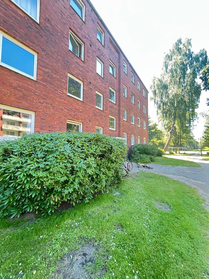 Großzügig geschnittene 3-Zimmer-Wohnung mit Balkon