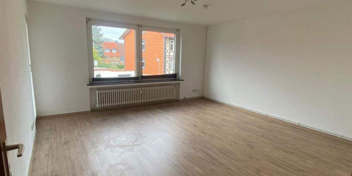 Etagenwohnung Langelsheim Langelsheim (Innenstadt) - 3 Zimmer, 70 m&sup2;, 425&euro; | Angebot:25770404