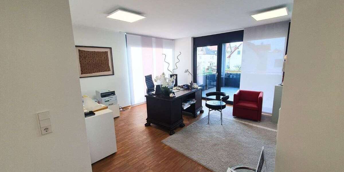Wohnung zum Mieten in Heilbronn 1.650 € 105.72 m² 4 zimmer