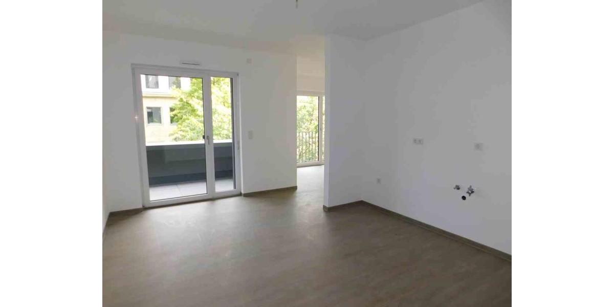 Rüttenscheider Straße: Großzügig geschnittene 2-Zi.-Neubauwohnung zimmer