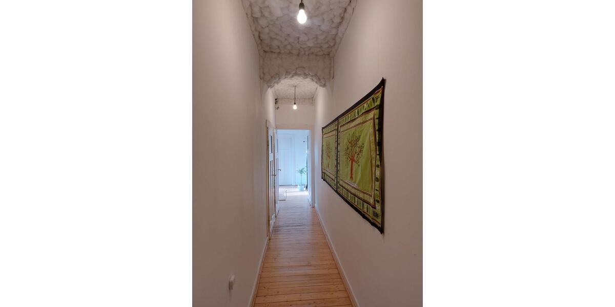 Wohnen auf Zeit Bielefeld Mitte - 5 Zimmer, 130 m&sup2;, 572&euro; | Angebot:26656279