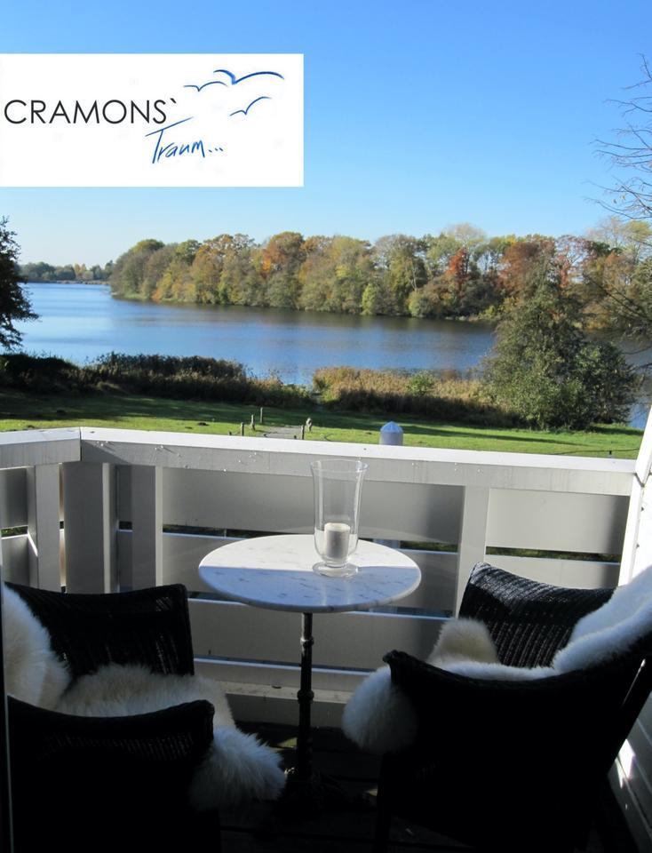 CRAMONS'Traum Designapartment in Cramonshagen am SeeSchwerin