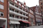 Etagenwohnung Lübeck Innenstadt - 1 Zimmer, 37 m&sup2;, 409&euro; | Angebot:25221573
