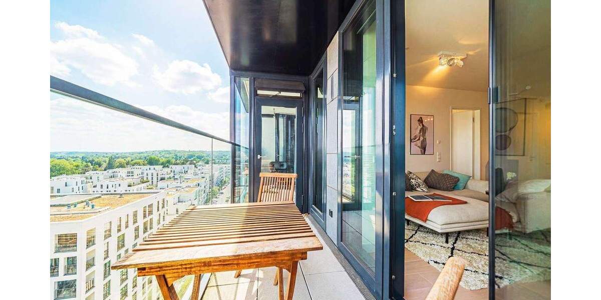 Etagenwohnung Frankfurt am Main Sachsenhausen - 2 Zimmer, 67 m&sup2;, 2.650&euro; | Angebot:24903140