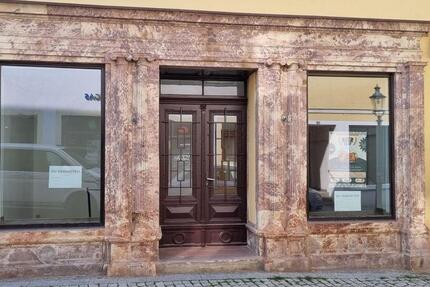 Gewerbefläche im Zentrum von Zschopau 72 m² Laden Praxis Geschäft zimmer