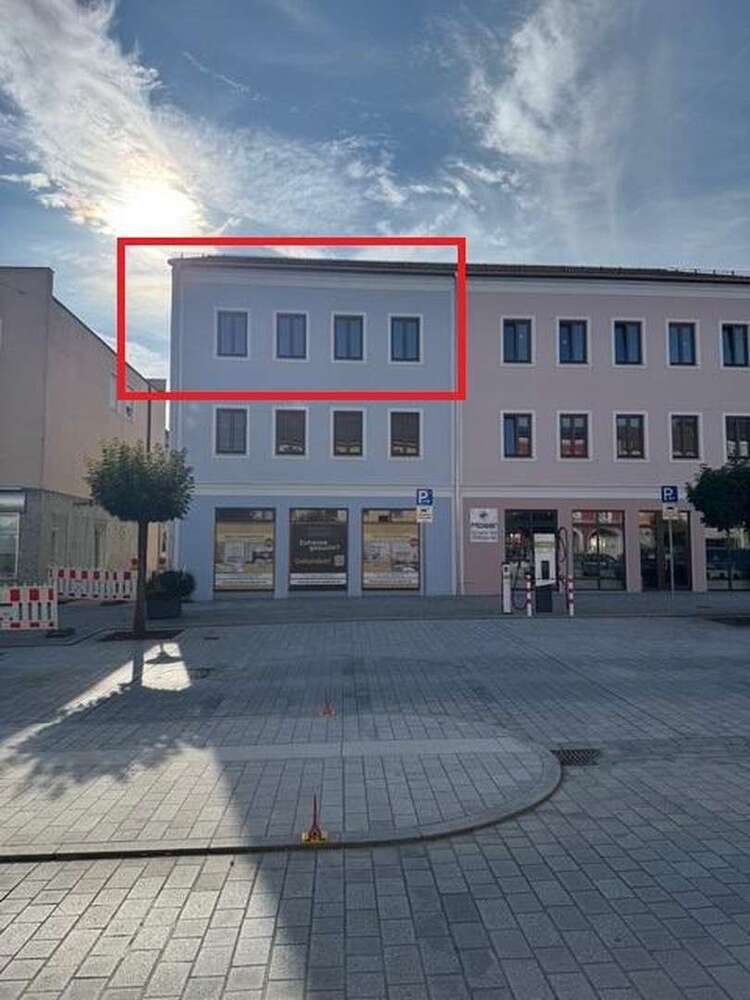 Wohnung zum Mieten in Gangkofen 910 € 75 m²