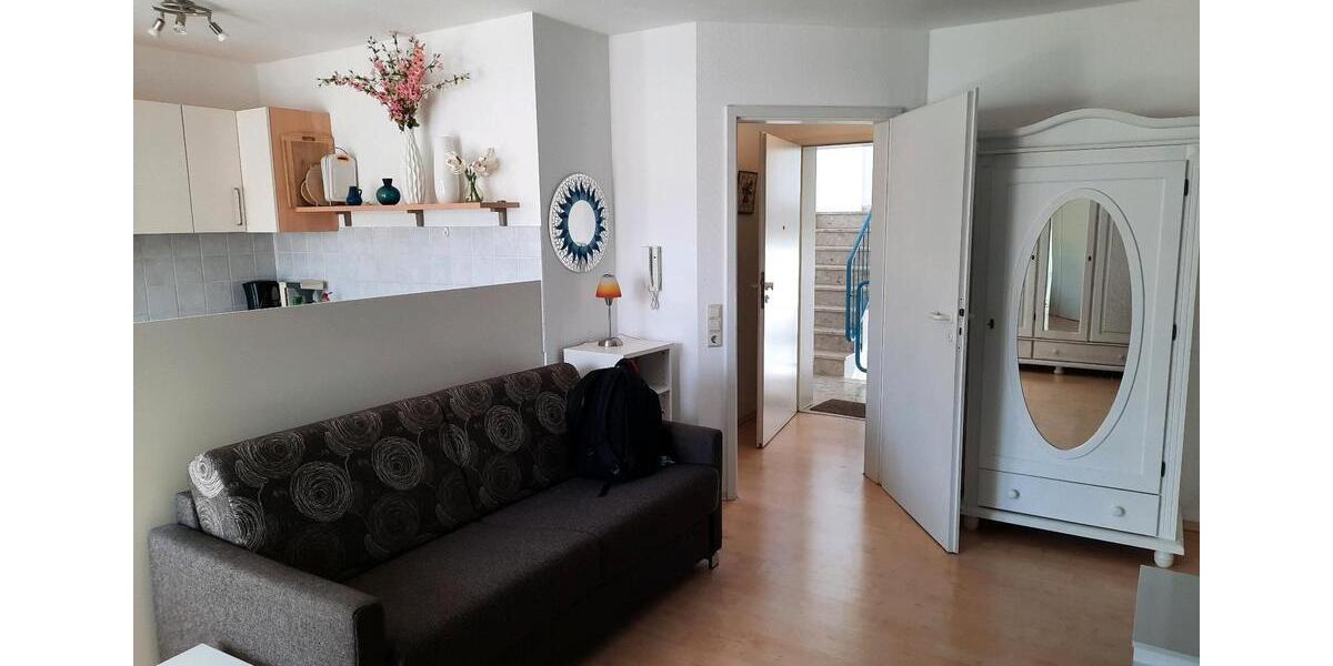 Etagenwohnung Bad Schönborn - 1 Zimmer, 34 m&sup2;, 677&euro; | Angebot:26447021