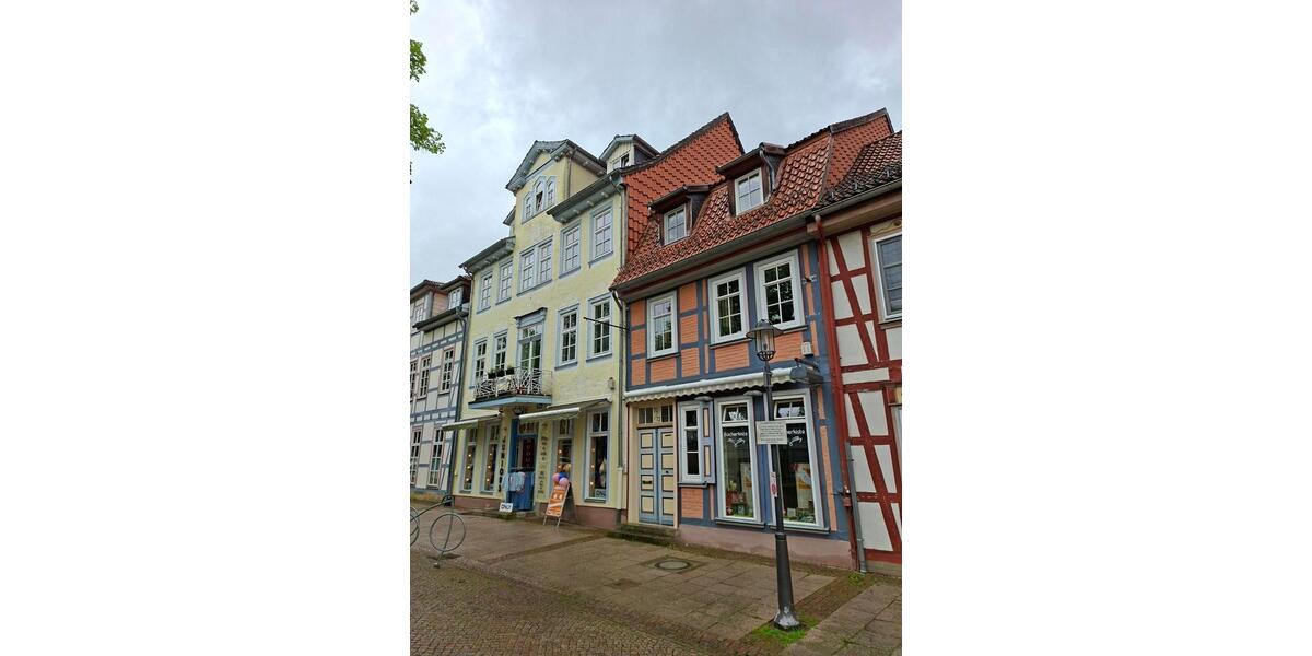 Dachgeschoßwohnung Duderstadt - 2 Zimmer, 87 m&sup2;, 609&euro; | Angebot:26621133