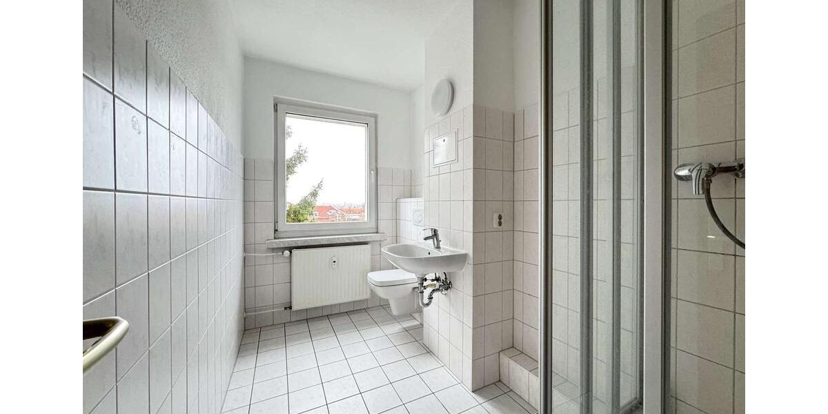 Etagenwohnung Schwerin Neumühle - 3 Zimmer, 66 m&sup2;, 595&euro; | Angebot:25269399