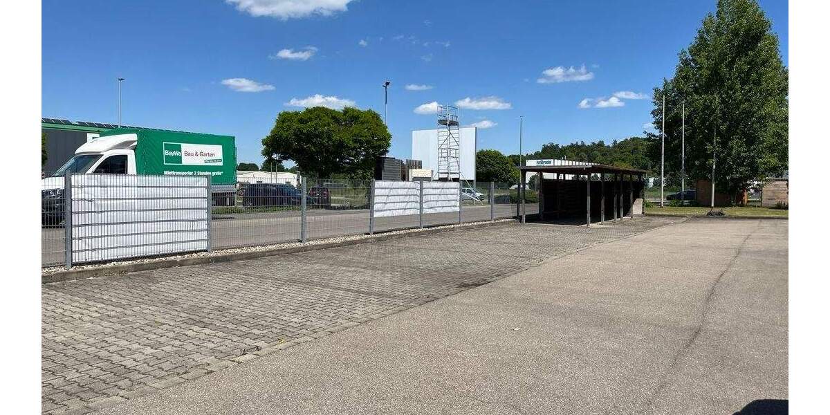 Gewerbeobjekt Illertissen - 3.250&euro; | Angebot:23824535