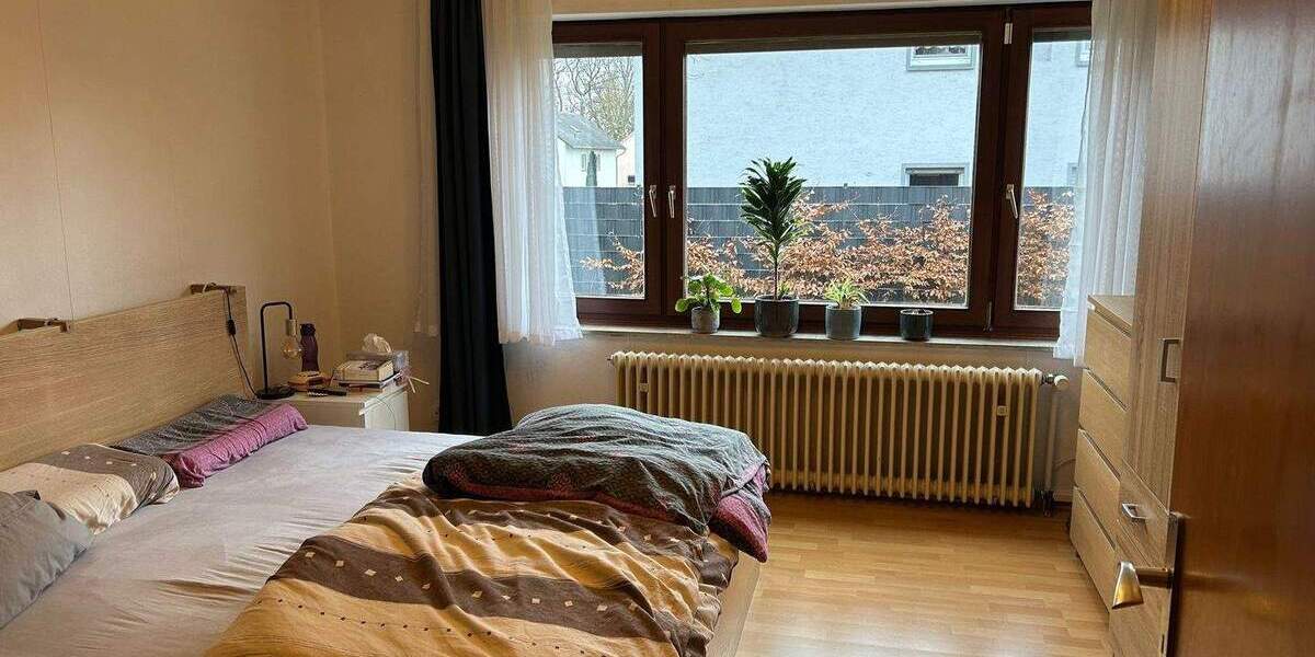 Terrassenwohnung Spenge - 3 Zimmer, 75 m&sup2;, 595&euro; | Angebot:25109581