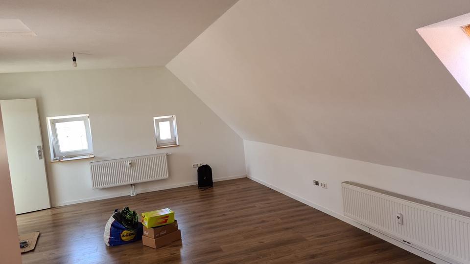 Dachgeschoßwohnung Bad Saulgau - 1 Zimmer, 48 m&sup2;, 580&euro; | Angebot:26698164