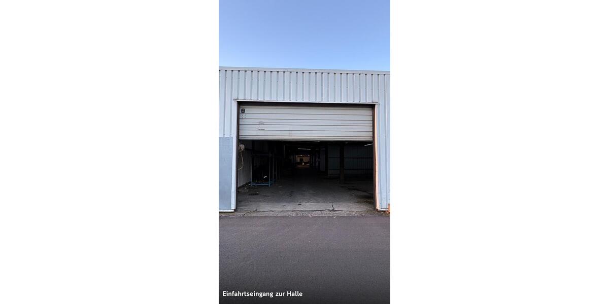 Gewerbeobjekt Nidda - 1.000&euro; | Angebot:26511185