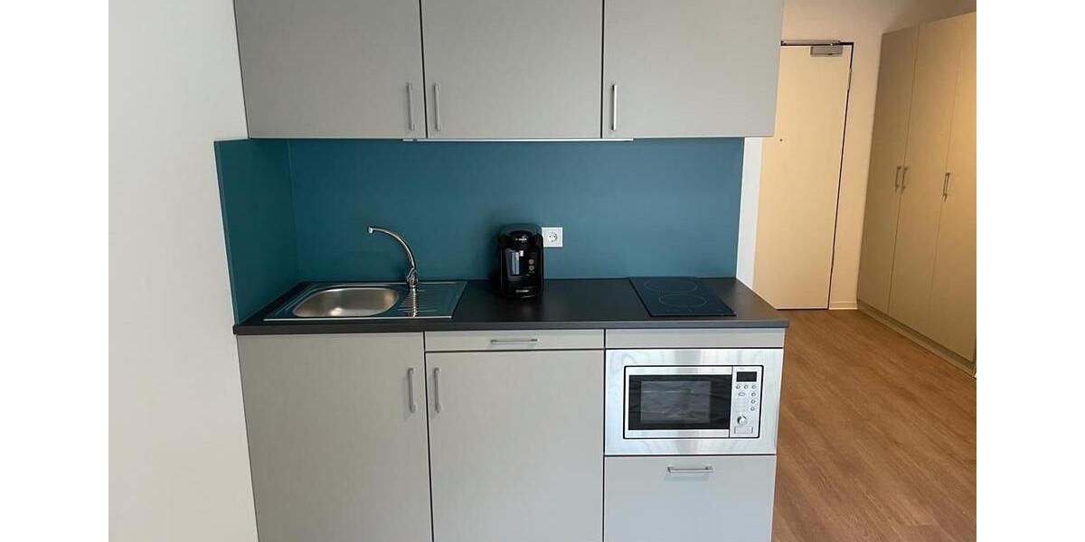 Modernes möbliertes Apartment in Bonn-Nordstadt (All in 950 Euro) 1 zimmer