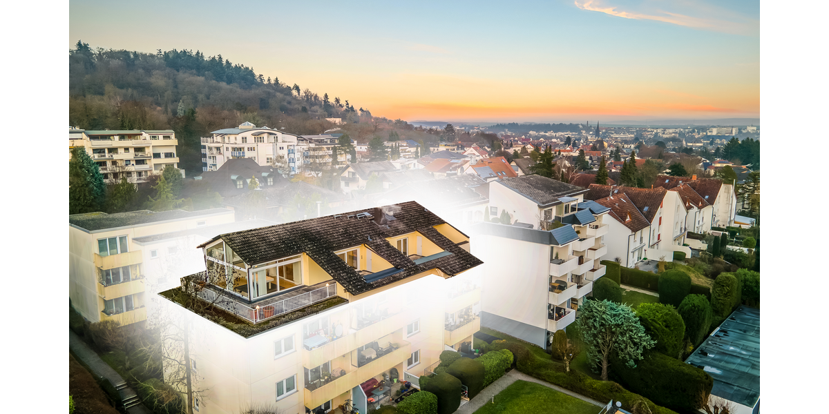 Etagenwohnung Bad Nauheim - 4 Zimmer, 164 m&sup2;, 2.050&euro; | Angebot:24871448