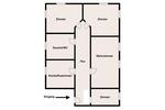 Etagenwohnung Frankenthal (Pfalz) - 4 Zimmer, 104 m&sup2;, 1.250&euro; | Angebot:26442757