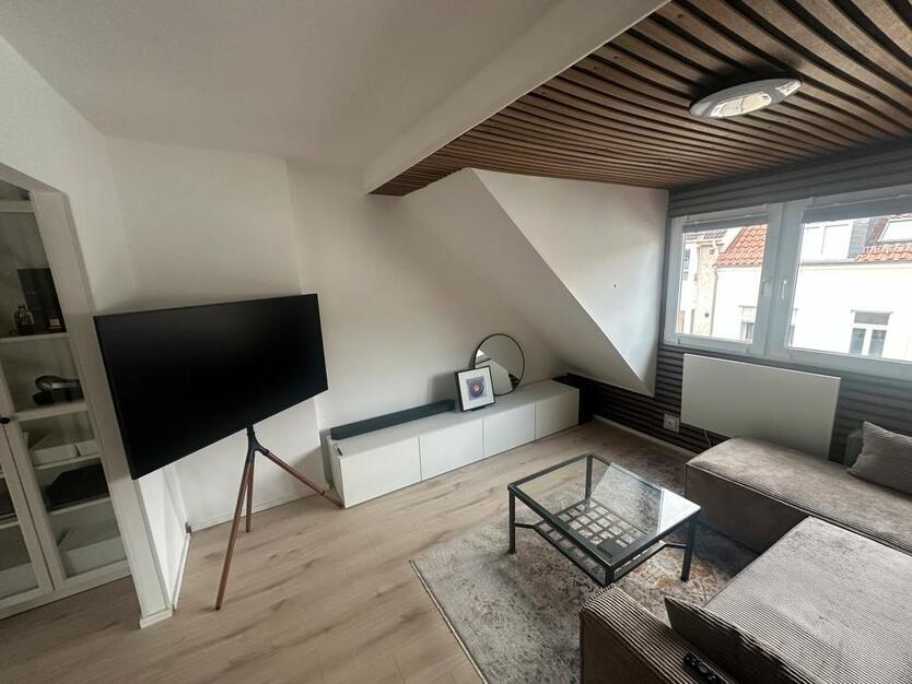 Wohnung - 1 Zimmer 40qm in Schwachhausen - 2025 Kernsaniert zimmer