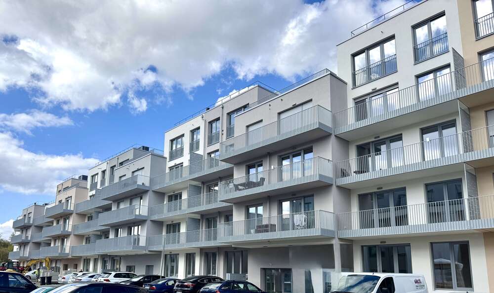 Etagenwohnung BAd Vilbel - 3 Zimmer, 88 m&sup2;, 1.566&euro; | Angebot:23289641
