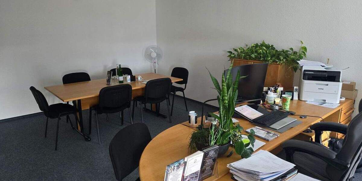 Gewerbeobjekt Erfurt Krämpfervorstadt - 860&euro; | Angebot:25667951