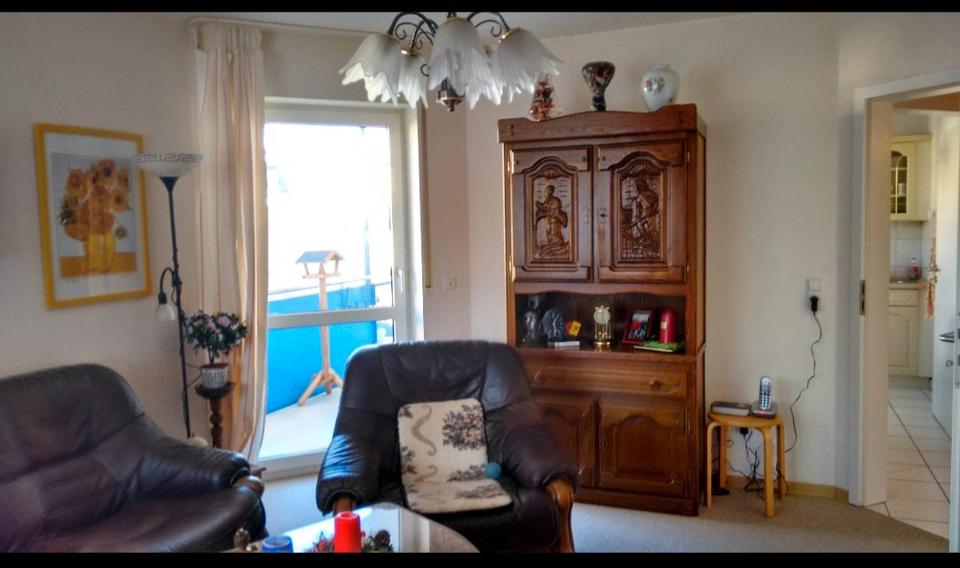 Etagenwohnung Wächtersbach - 2 Zimmer, 63 m&sup2;, 590&euro; | Angebot:26016994