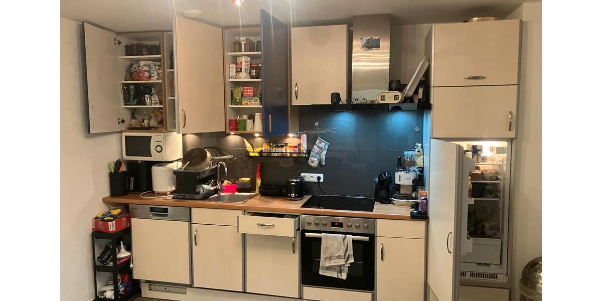 Etagenwohnung Reinheim - 1 Zimmer, 43 m&sup2;, 760&euro; | Angebot:26552795