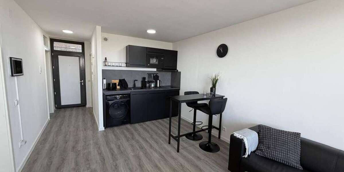 Etagenwohnung Erlangen Alterlangen - 2 Zimmer, 55 m&sup2;, 940&euro; | Angebot:26071416