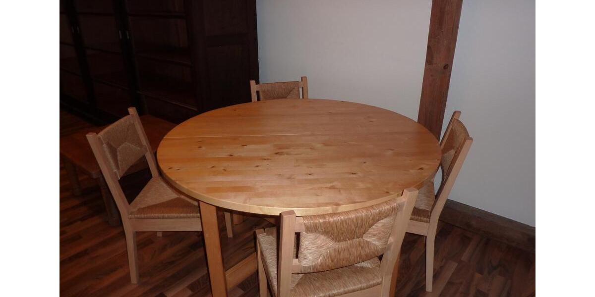 Dachgeschoßwohnung Menslage - 3 Zimmer, 100 m&sup2;, 700&euro; | Angebot:24308566