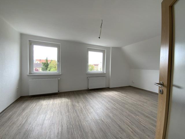 Dachgeschoßwohnung Wittenberg Lutherstadt - 2 Zimmer, 55 m&sup2;, 430&euro; | Angebot:26676507