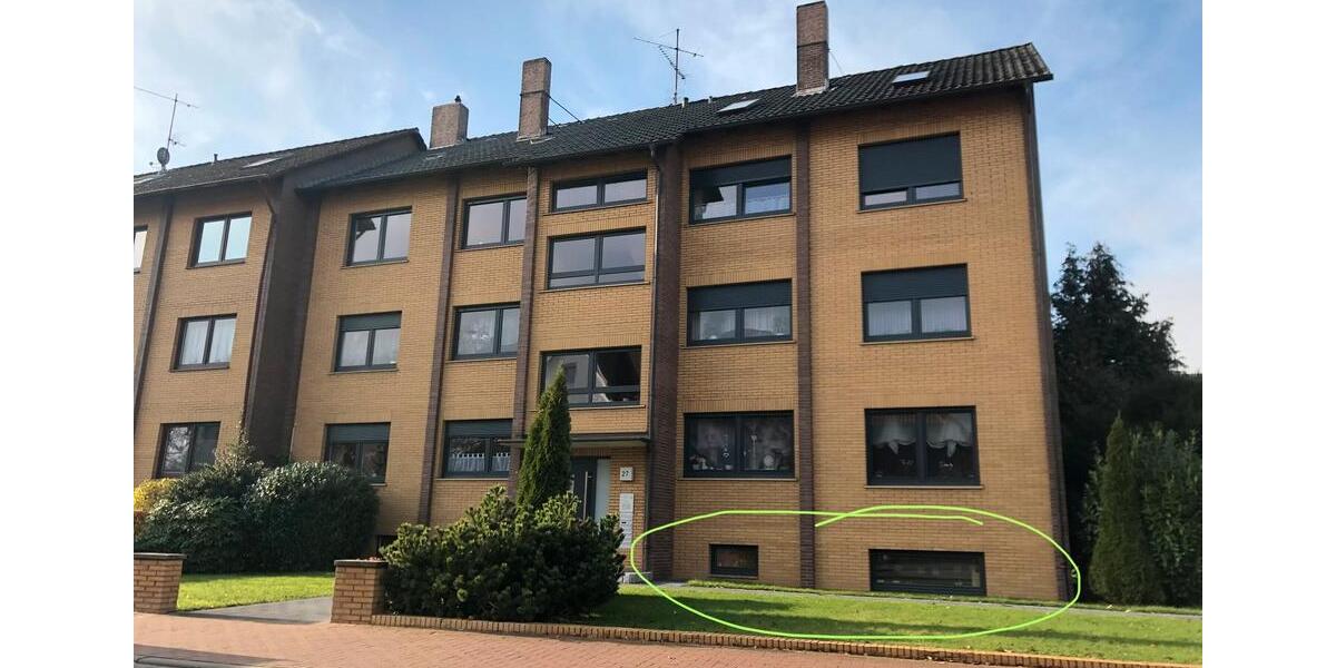 Etagenwohnung Stadthagen - 3 Zimmer, 70 m&sup2;, 480&euro; | Angebot:26640640
